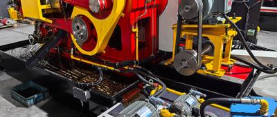 WXING: 3스테이션 vs. 4스테이션 냉간 압조 기계